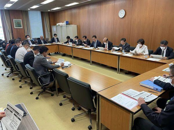 「新型コロナウイルス感染症対策本部会議の結果」について