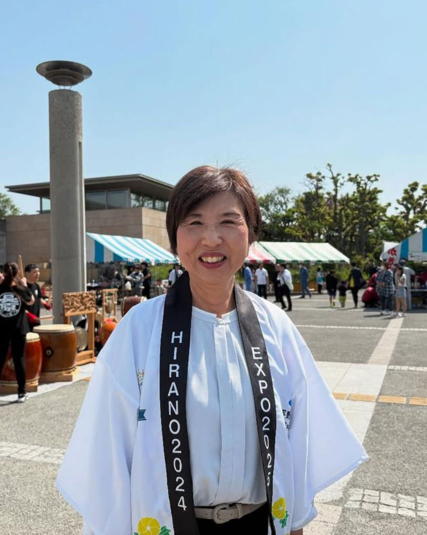 大阪市会議員 ながた典子