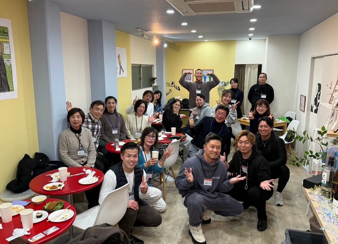 平野区ビシネス交流会
