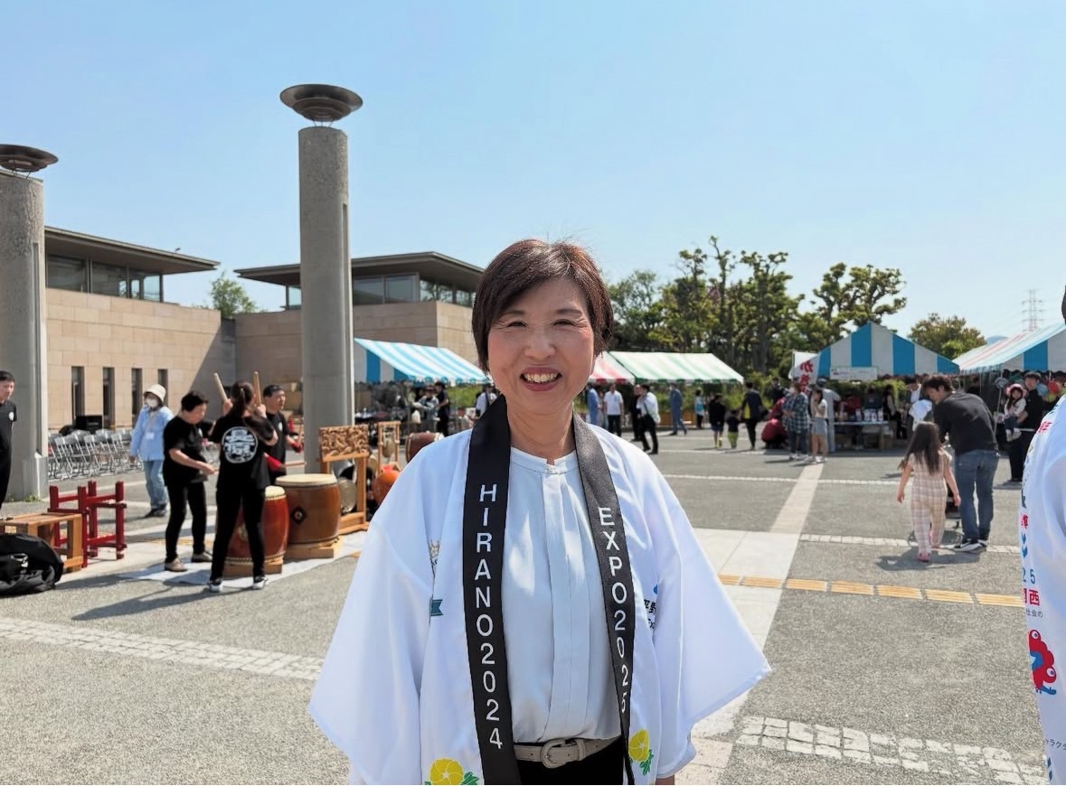 古代市の オープニングセレモニー
