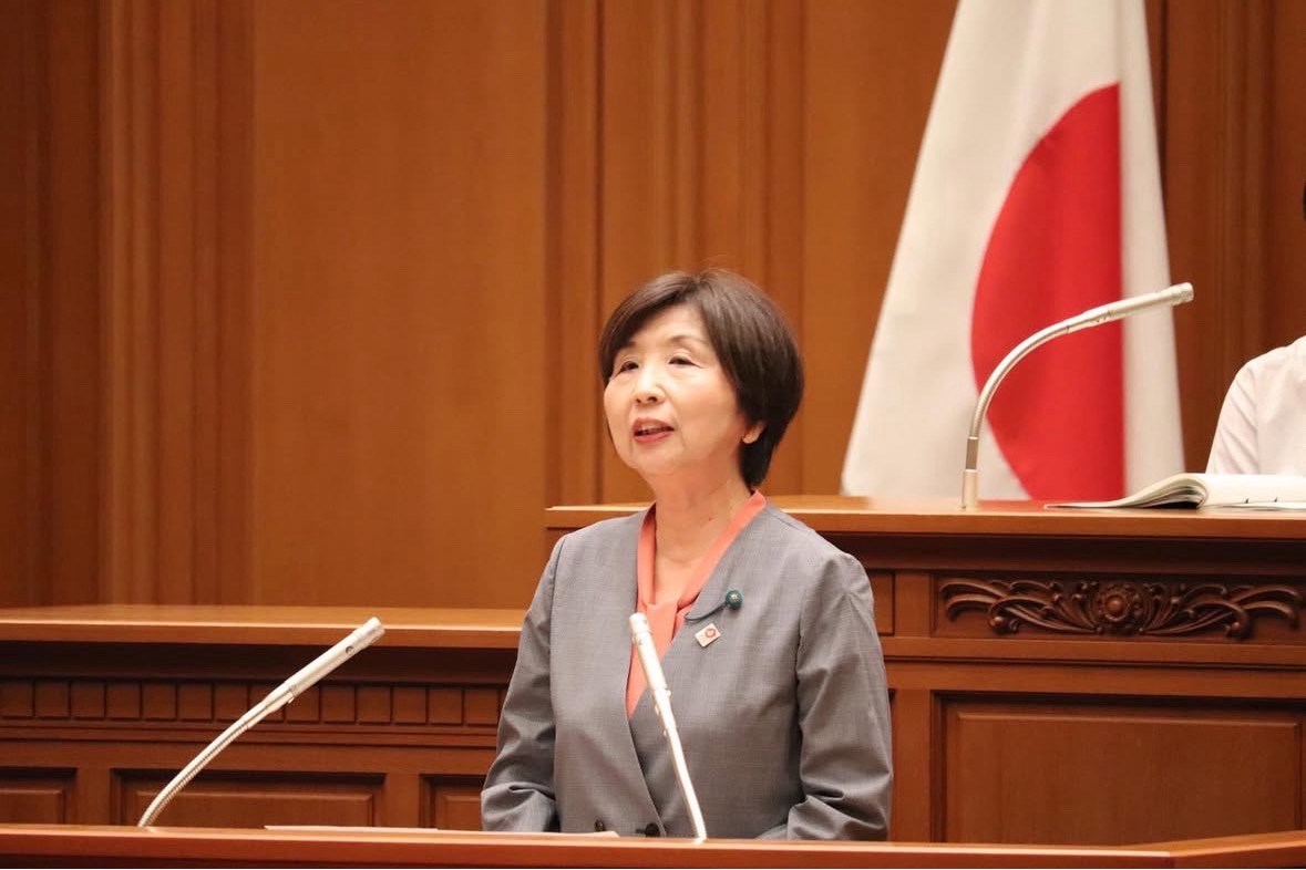 おおさか子ども市会ー中学生市会